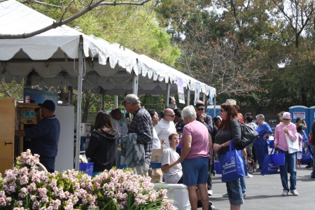 2013 Earth Day Attendees